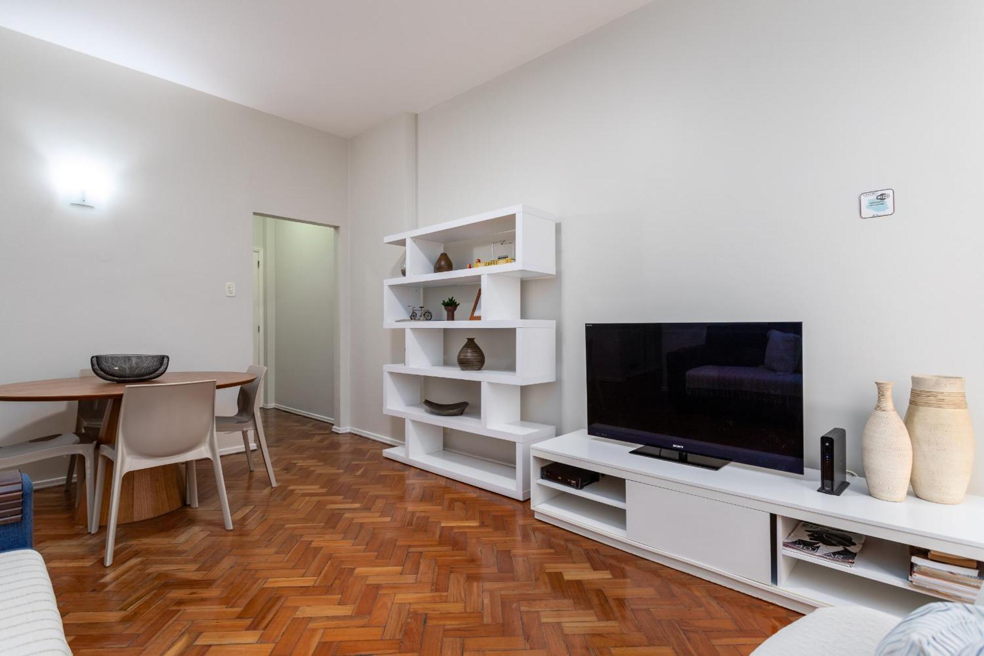 Moderno Apartamento Em Ipanema - Pm203 Z1 Rio de Janeiro Luaran gambar