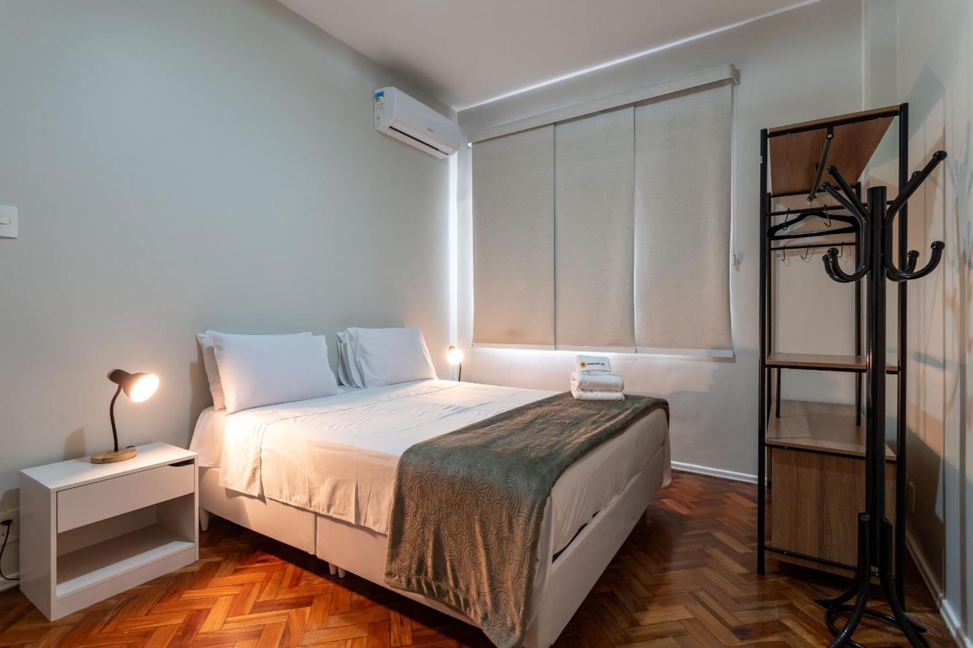 Moderno Apartamento Em Ipanema - Pm203 Z1 Rio de Janeiro Luaran gambar