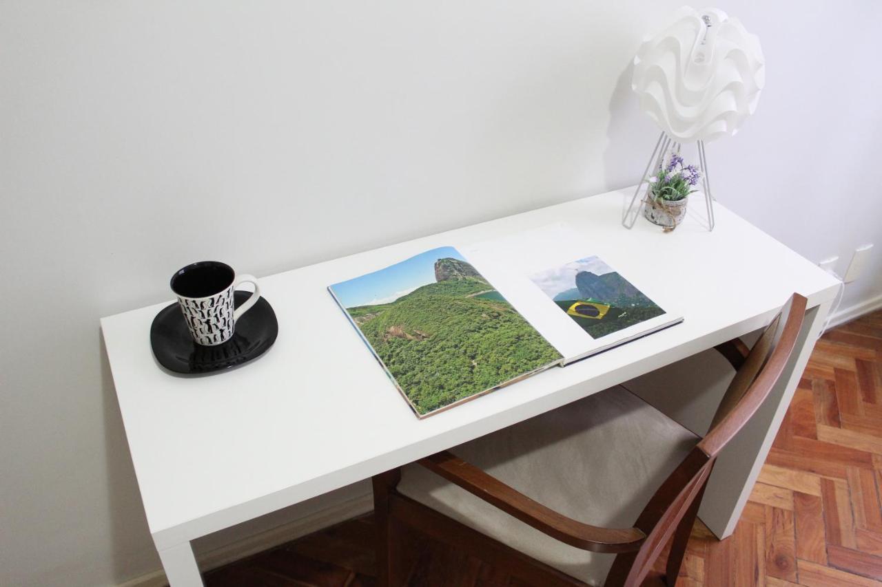 Moderno Apartamento Em Ipanema - Pm203 Z1 Rio de Janeiro Luaran gambar